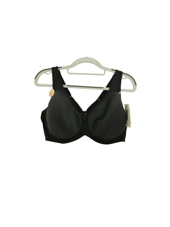 Wacoal Other - NWOT Wacoal Basic Beauty Spacer Underwire T-Shirt Bra Sz 44C Black Full Coverage